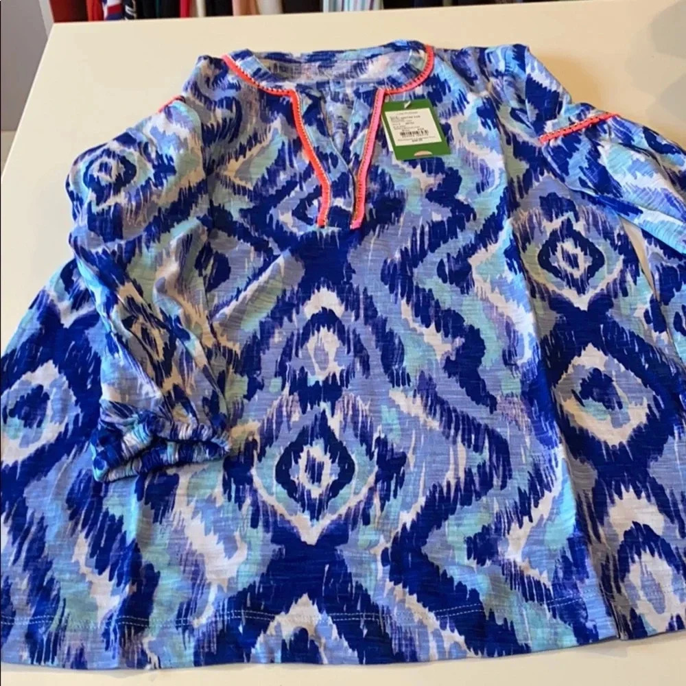Lilly Pulitzer kalissa knit tunic size XXS - Picture 9 of 11